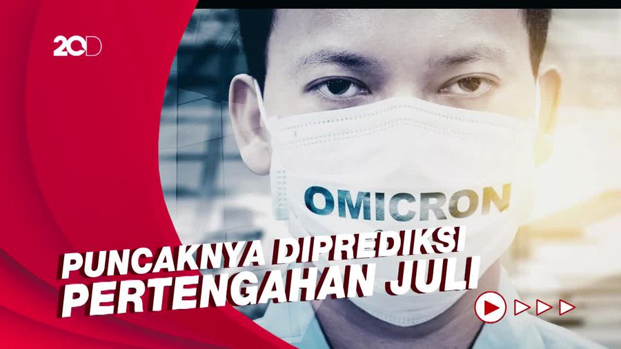Seputar Subvarian BA.4 dan BA.5 yang Bikin Kasus Covid-19 RI Naik Lagi