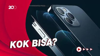 Harga iPhone Diprediksi Akan Tembus Rp 80 Juta! 