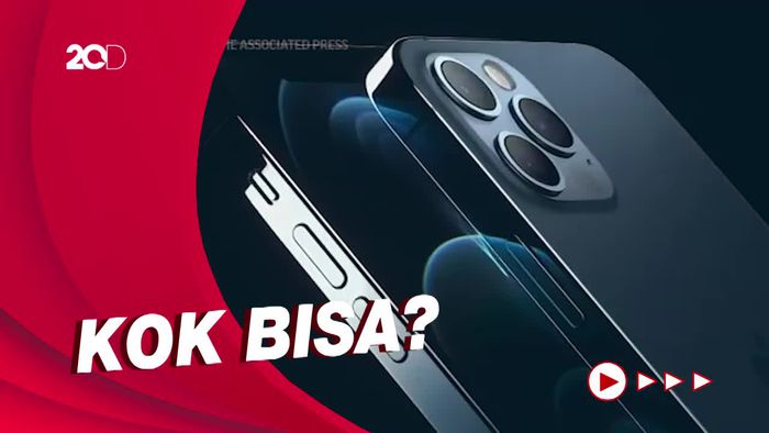 Harga iPhone Diprediksi Akan Tembus Rp 80 Juta! 