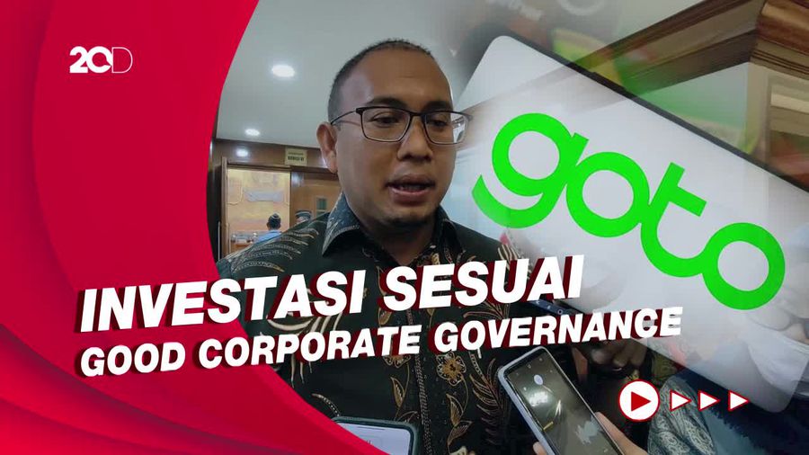 Anggota Komisi VI Sebut Telkom Dapat Untung dari Saham GoTo Rp 2,8 T