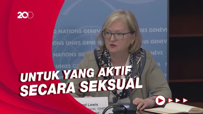 Imbauan dari CDC AS Terkait Cacar Monyet