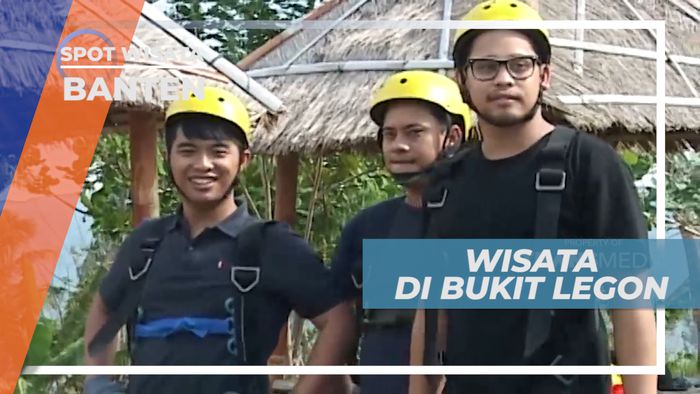 Wisata Alam Bukit Legon, Berlibur Menghirup Udara Segar, Banten