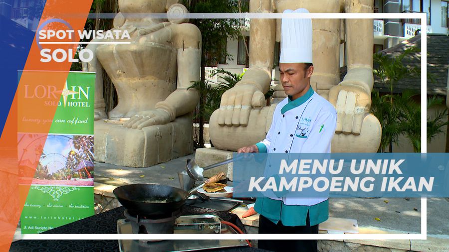Santap Seru dan Berburu Kuliner Kota Solo