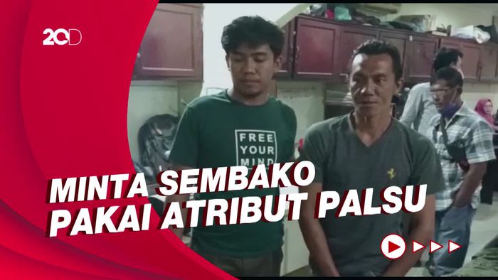 Brimob Gadungan Ditangkap di Deli Serdang, Bercita-cita Jadi Polisi