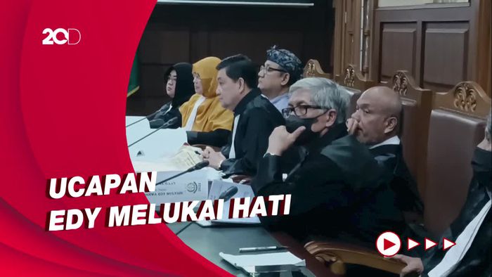 Sidang Kasus Jin Buang Anak, Saksi Ungkap Alasan Laporkan Edy Mulyadi