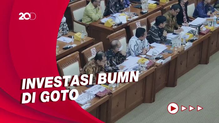 Komisi VI Gelar Rapat dengan Telkom-Telkomsel Bahas GoTo