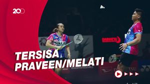 3 Ganda Campuran Tuan Rumah Keok di Babak Awal Indonesia Open