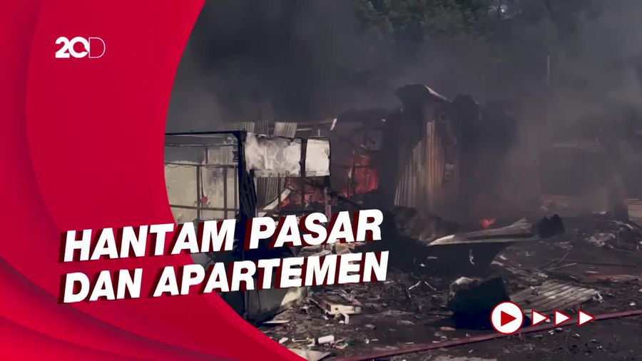 Media Rusia Klaim Rudal Ukraina Tewaskan 3 Orang di Donetsk