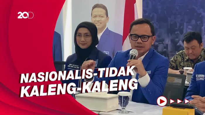 PAN Ungkap 5 Kriteria Capres yang Bakal Diusungnya di Pilpres 2024