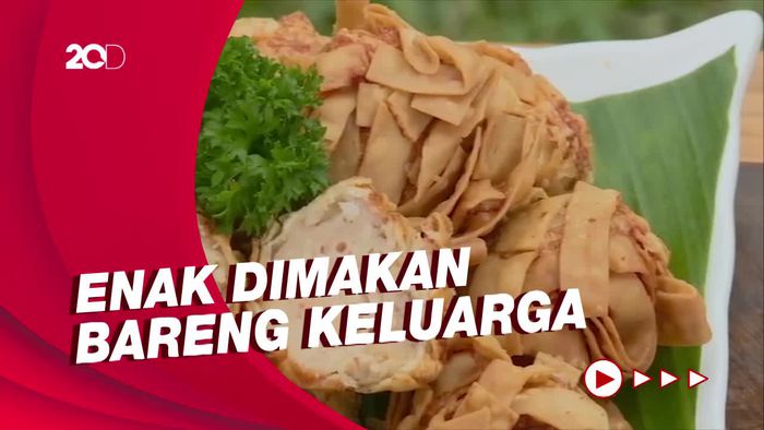 Masak Masak: Bikin Makanan Viral Bola Udang Goreng