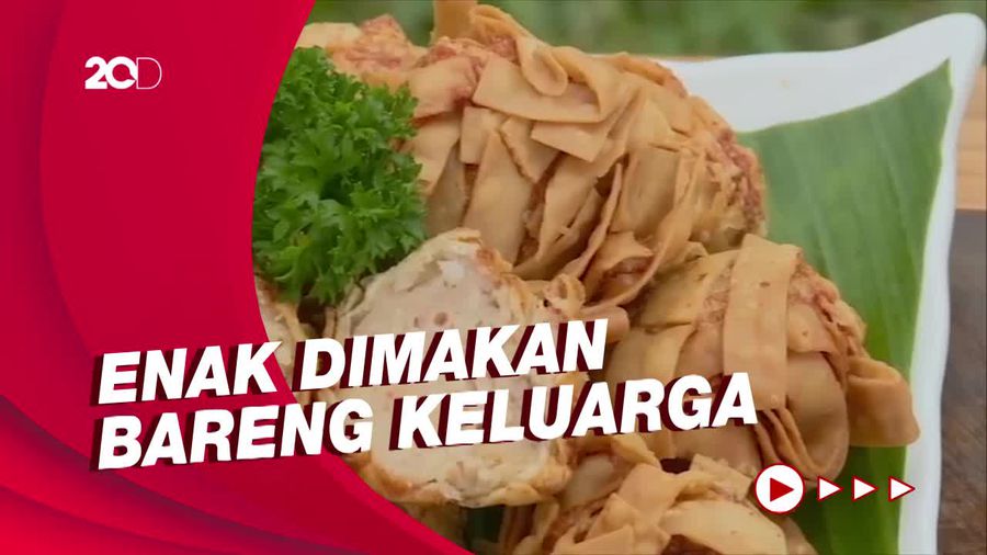 Masak Masak: Bikin Makanan Viral Bola Udang Goreng