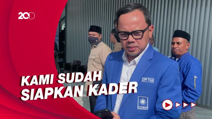 Bima Arya Soal Isu Reshuffle: Mungkin PAN Dapat Satu Kursi