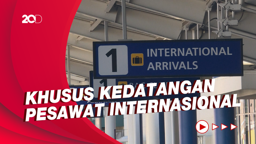 AS Cabut Syarat Tes Covid-19 untuk Pelancong