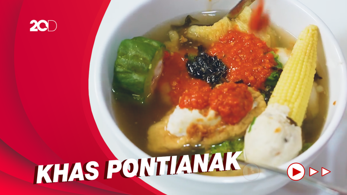 Bikin Laper: Wajib Coba Bakso Ikan Telur Asin di Sunter
