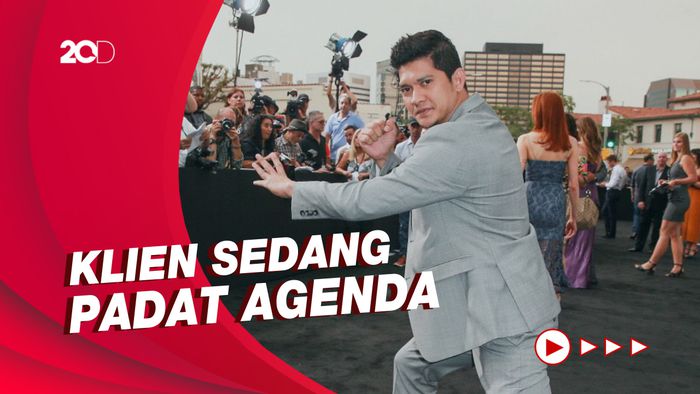 Iko Uwais Minta Penundaan Pemeriksaan