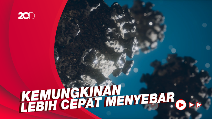 Karakteristik Subvarian BA.4 dan BA.5 yang Perlu Diperhatikan