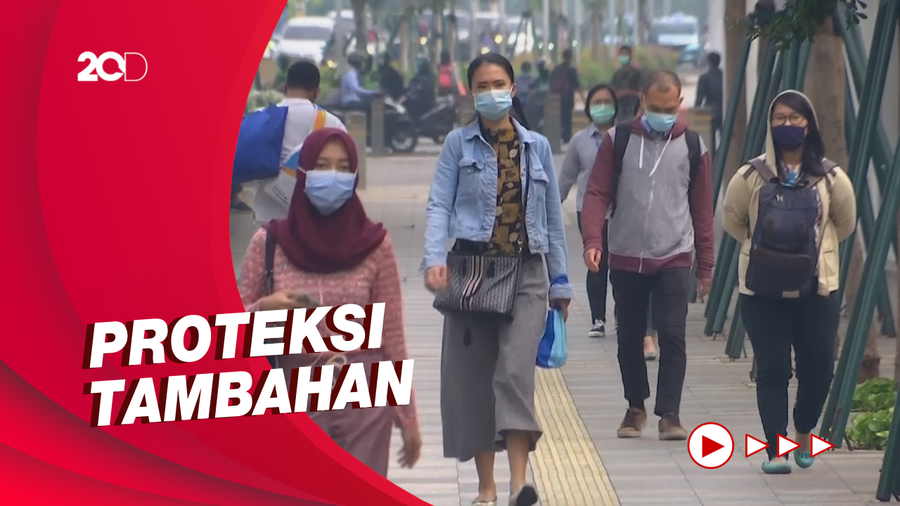 Kelompok Rentan Sebaiknya Dapat Vaksinasi Dosis Keempat