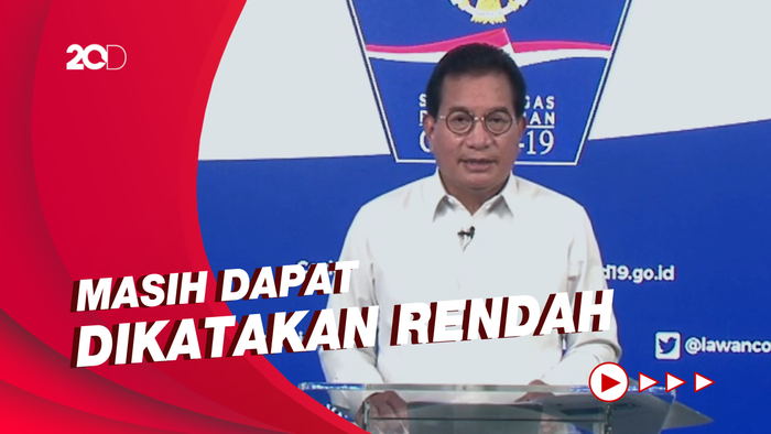 Meski Naik, Kasus Harian Covid-19 RI Belum Setinggi Negara-Negara Tetangga