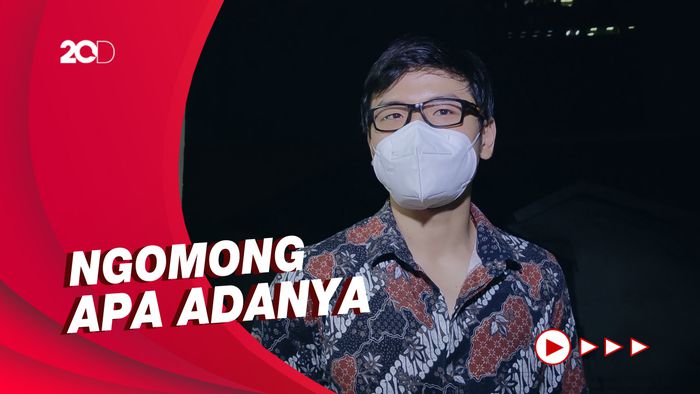 Nicholas Sean Hadir Jadi Saksi di Sidang Ayu Thalia 