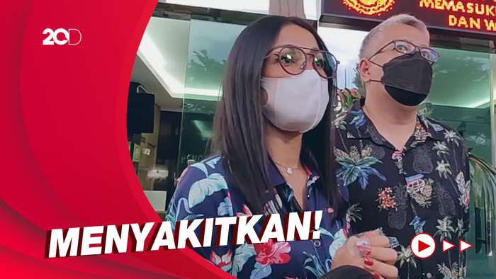 Nirina Zubir Sindir Keras Saksi yang Terima Uang Riri Khasmita