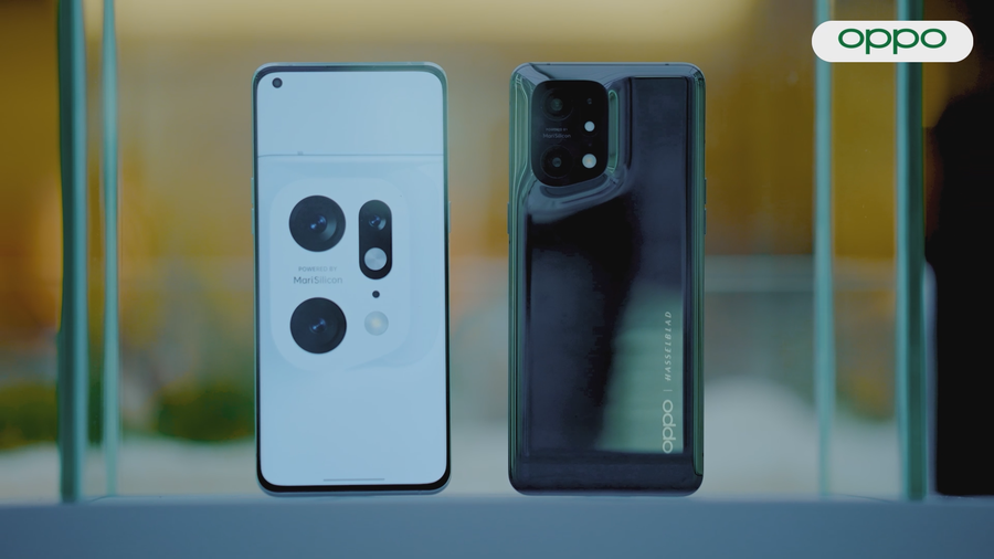 Experience di Special Event OPPO Find X5 Pro 5G
