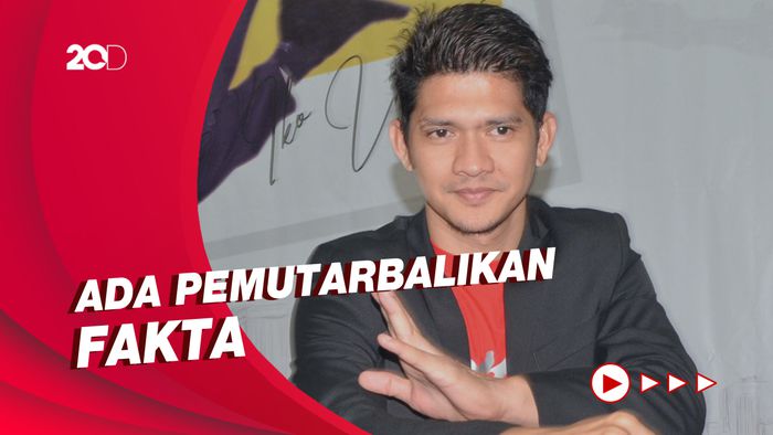 Penjelasan Pihak Iko Uwais Terkait Tuduhan Pemukulan
