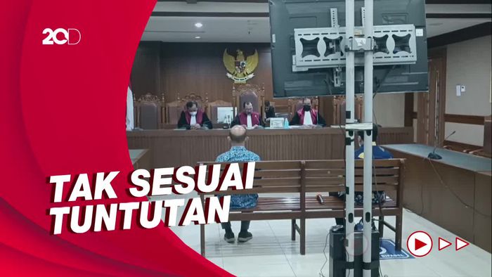 KPK Ajukan Banding Atas Vonis Eks Pejabat Pajak Alfred Simanjuntak
