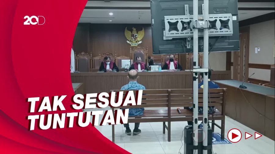 KPK Ajukan Banding Atas Vonis Eks Pejabat Pajak Alfred Simanjuntak