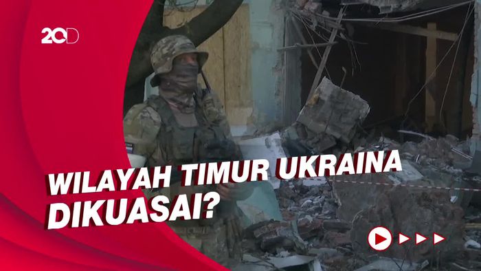 Milisi Rusia Klaim Kepung Pasukan Ukraina di Sievierodonetsk