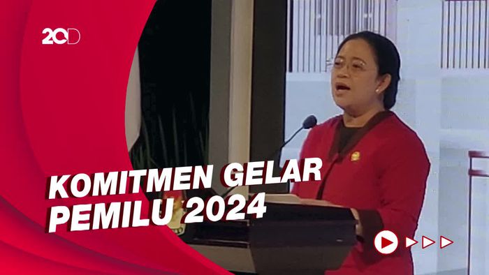 Puan: Tidak Ada Pembahasan Penundaan, Pemilu Harus Dilaksanakan!