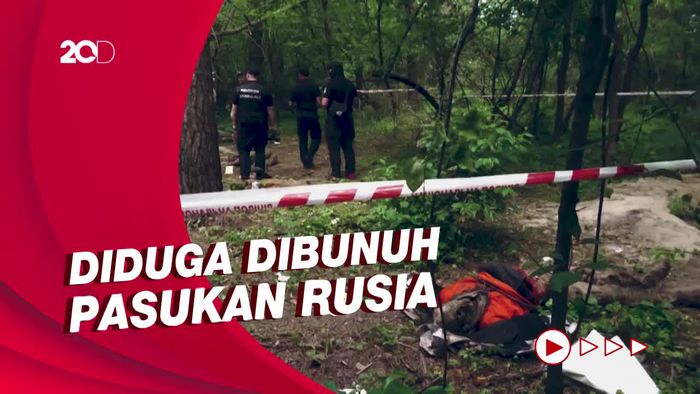 Ukraina Temukan 7 Mayat Warga Sipil di Lokasi Bekas Jajahan Rusia