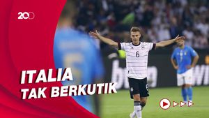Werner Brace, Jerman Cukur Italia 5-2
