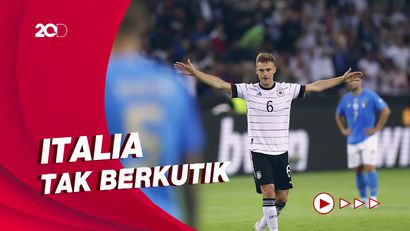 Werner Brace, Jerman Cukur Italia 5-2