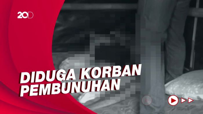 Lansia Tewas Berlumuran Darah di Purwakarta, Polisi Olah TKP