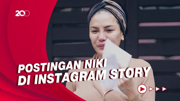 Terungkap! Nikita Mirzani Dilaporkan ke Polres Serang Kota Gegara Konten IG