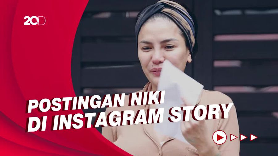 Terungkap! Nikita Mirzani Dilaporkan ke Polres Serang Kota Gegara Konten IG