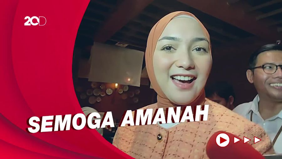 Citra Kirana Kaget Didapuk Jadi Duta Qurban 