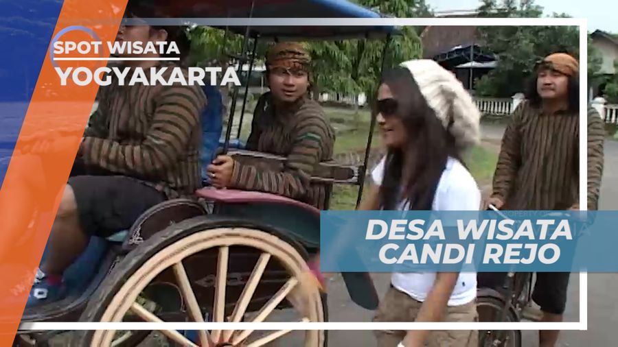 Candirejo, Jelajahi Desa Wisata di Tenggara Candi Borobudur, Yogyakarta