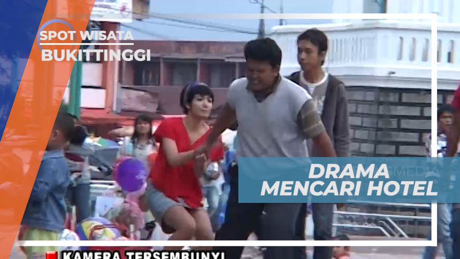 Senangnya Bertemu Penggemar di Tengah Perjalanan Menuju Penginapan, Bukittinggi