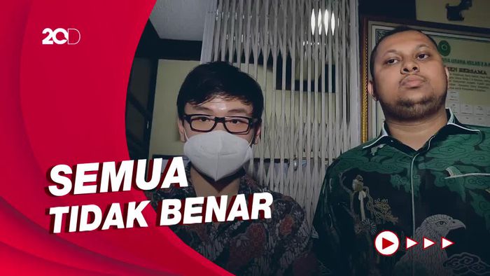 Ayu Thalia Ngaku Pernah Tidur Bareng, Nicholas Sean Membantah!