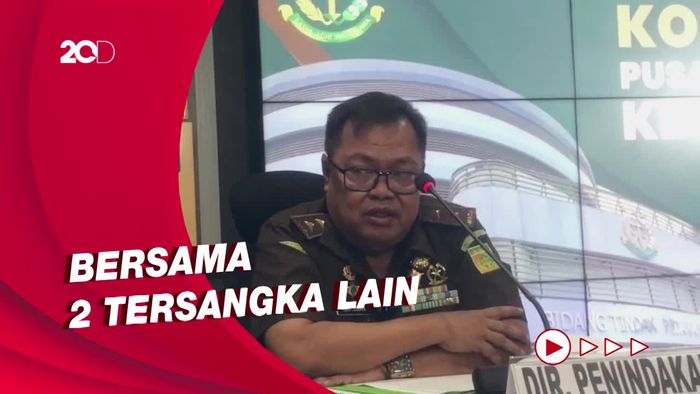 Jadi Tersangka Korupsi Satelit, Berikut Dosa Eks Dirjen Kemenhan