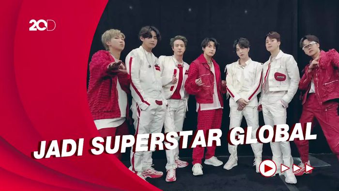 Perjalanan 9 Tahun BTS hingga Putuskan Hiatus
