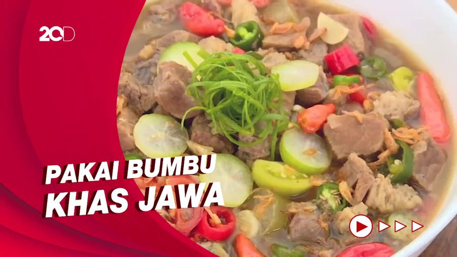 Masak Masak: Asem Daging Sapi Asam Segar Pedas