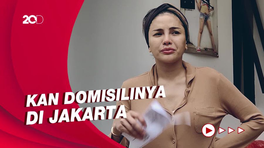 Nikita Mirzani Pertanyakan Laporan Dito Mahendra di Polresta Serang Kota 