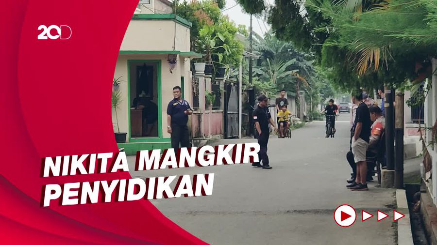 Penjelasan Polisi soal Pengepungan Rumah Nikita Mirzani