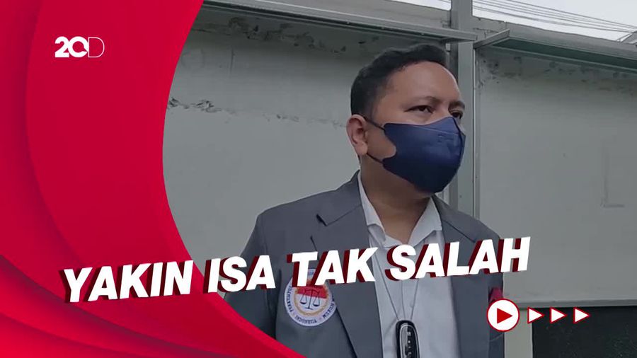 Poin-poin Keberatan Pihak Isa Zega atas Laporan Nikita Mirzani