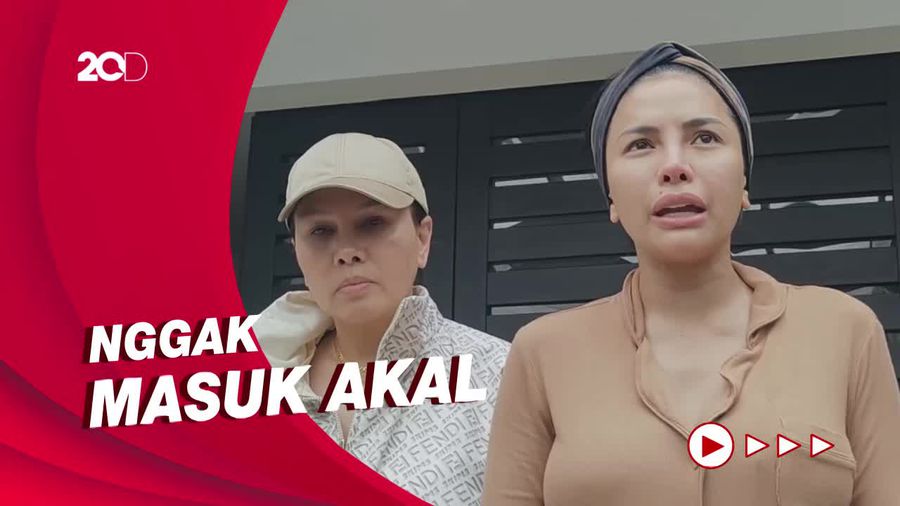 Kronologi Rumah Nikita Mirzani Dikepung Polisi 