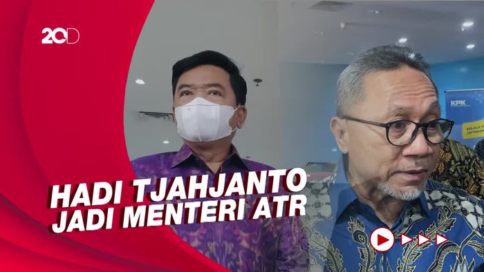 Jokowi Dikabarkan Akan Lantik Zulhas Jadi Mendag
