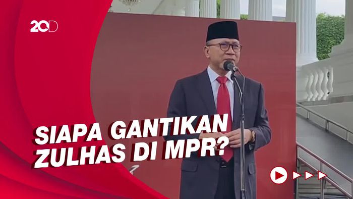Cerita Zulhas Diskusi 1 Jam dengan Jokowi Sebelum Dilantik Jadi Mendag