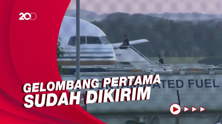 Pengiriman Pengungsi di Inggris ke Rwanda Tuai Pro Kontra 